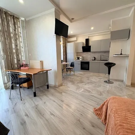 26 перлина аркадія Apartment Odesa